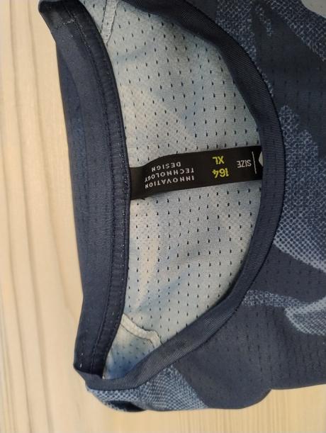 Dětský cyklo dres s krátkým rukávem scott vel. 164, scott,158