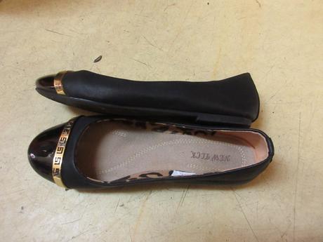 S53    krásné střevíčky, balerínky vel. 35, 35