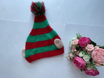 Čepice zimní - v.3/6 let next, next,110