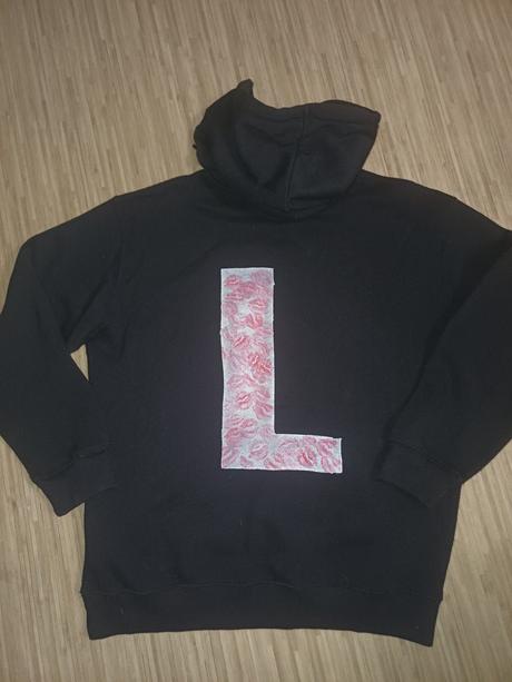 Černá mikina vel.m, m