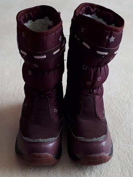 Zimní boty, botky, sněhule, sněhulky, v.30, peddy, peddy,30