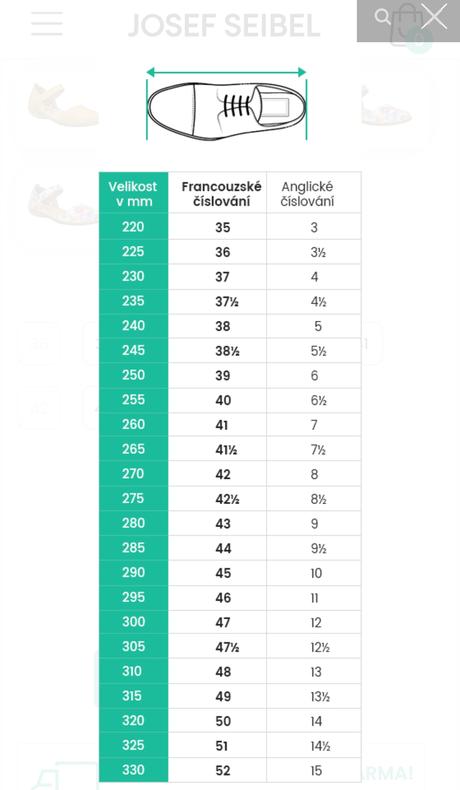 Baleríny josef seibel, 42