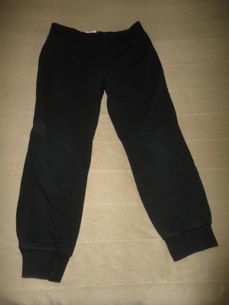 Tepláky 5-6 let, cena kus od nebo celkem, benetton,116