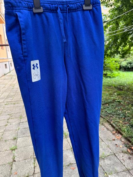 Tepláky, under armour,158