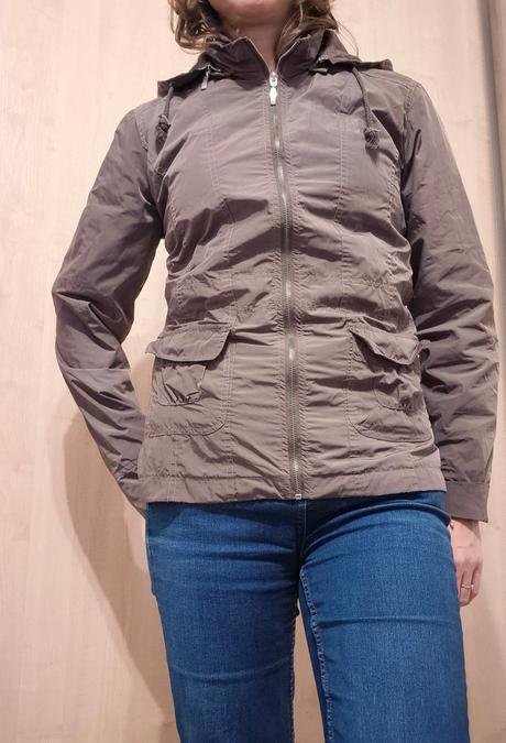 Dámská lehká bunda jaro/podzim maribo design m, m