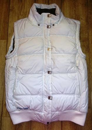 Zimní vesta loap vel l, loap,l