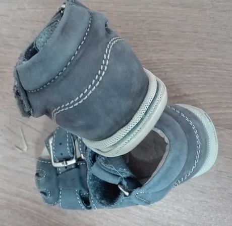 Sandále x sandálky vel. 20, stélka 12cm, 20