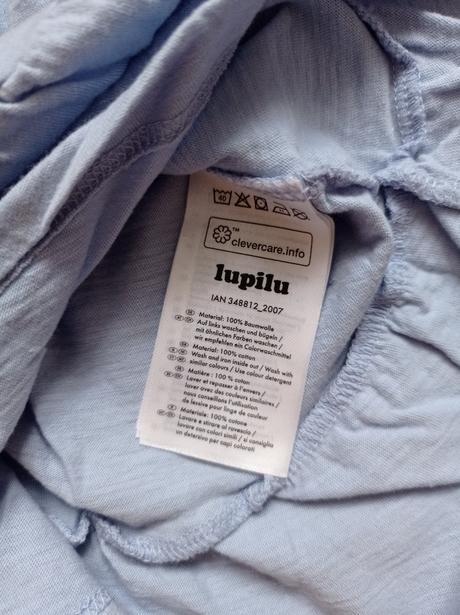 Šaty lupilu 92, lupilu,92