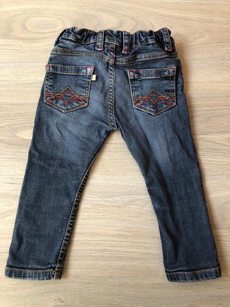 Rifle frugi - organická bavlna, 92