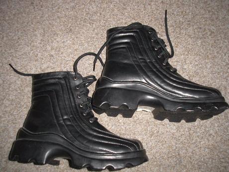 Zimní dívčí botky, 32