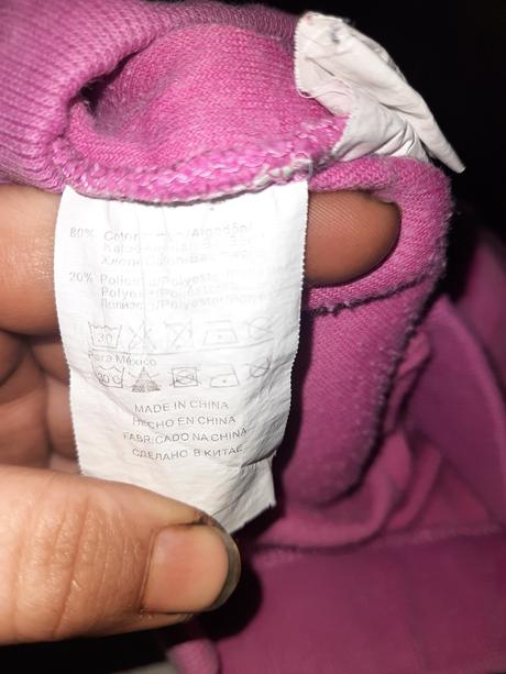 Dívčí tepláky mix vel. 104 - 110, f&f,104