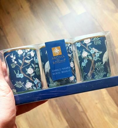 Darková sada svíček, 