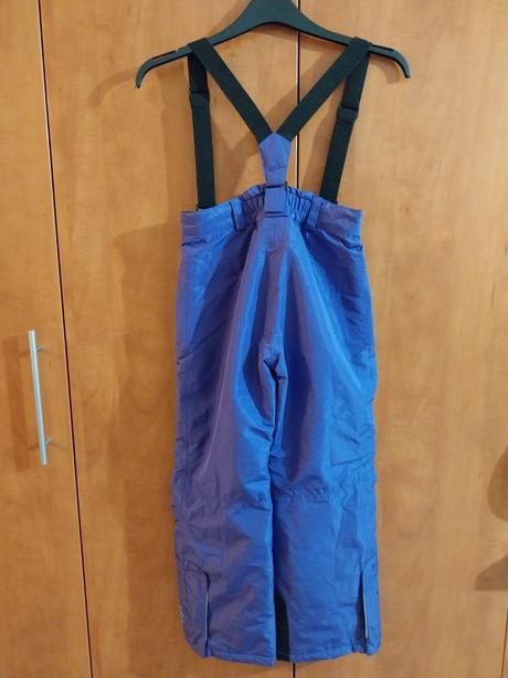 Lyžařské kalhoty, lupilu,134