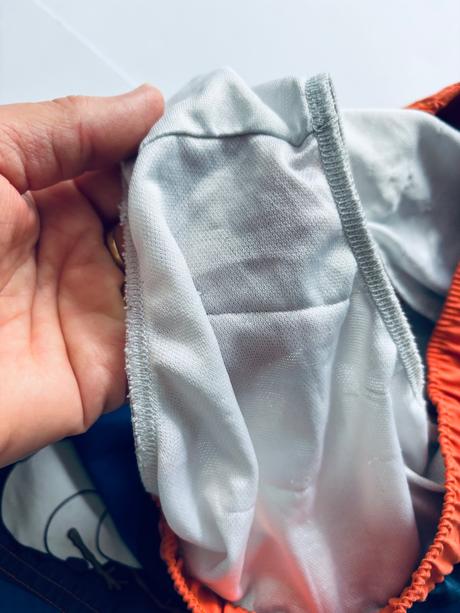 Koupací kraťasy - v.4/5 let, george,110