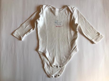 Tři bodýčka - pejsci, f&f,80