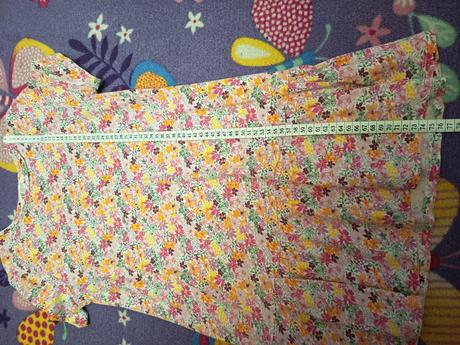 Letní šaty, h&m,134