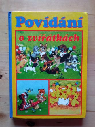 Kniha povídání o zvířátkách,