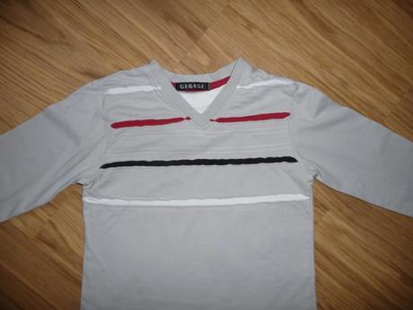Triko george na 2-3r- vel.98, george,98