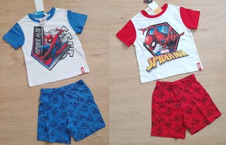 Pyžamo spiderman, 98 / 104