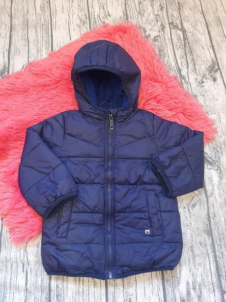 Chlapecká zimní bunda baby club 86, baby club,86