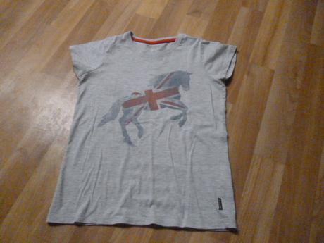 Kobylkové triko jako 9-11, 140