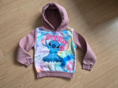 Mikina stitch, vel. 98/104, 98