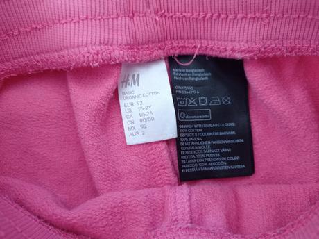 Tepláky 86 h&m, h&m,86
