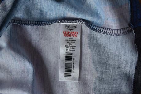 Tričko vel. 3 - 4 roky, 104