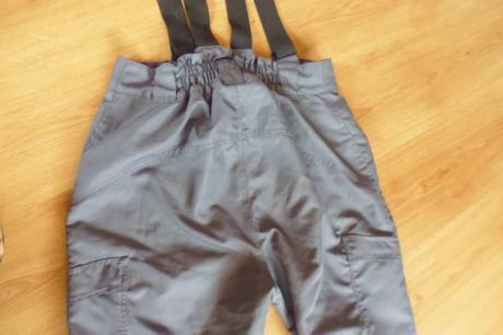 Lyžařské kalhoty, alpine pro,m