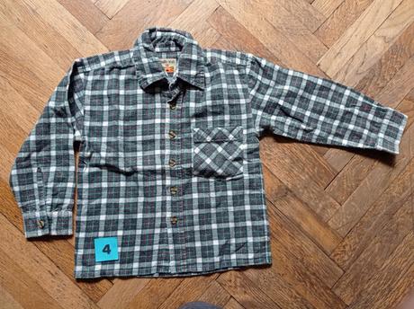 Flanelová košile 110 - snoopy, snoopy,116