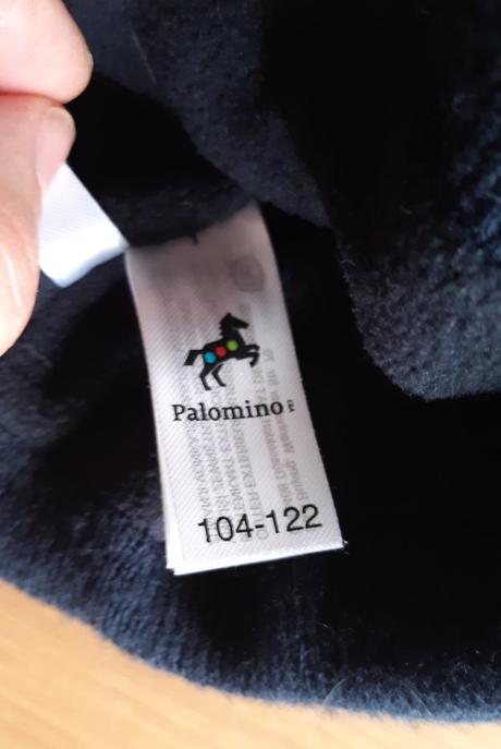 Zimní čepice 104-122, palomino,122