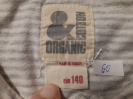 10x tričko, h&m, c&a, peppers, sinsay atd, 134/140, h&m,134