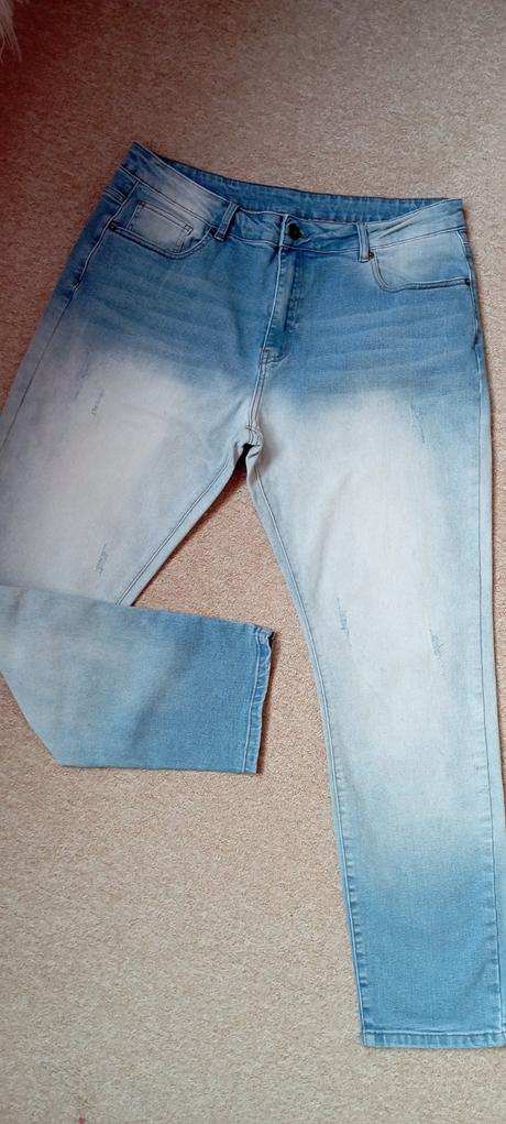 Rifle zn."fisherfield denim" vel."33", denim,34