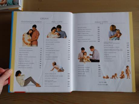 Velká kniha o matce a dítěti, 