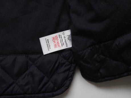 Přechodová bunda vel 86, f&f,86