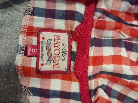 Dívčí mikina mayoral, mayoral,128