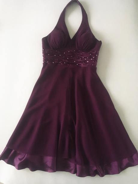 Dámské společenské šaty vel.m/40, m