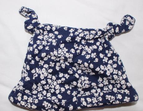 Bd57. jarní čepička 3-6 měs., f&f,68