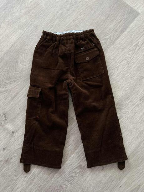 Prodám dětské manšestrové kalhoty vel. 98, teeny tiny,98