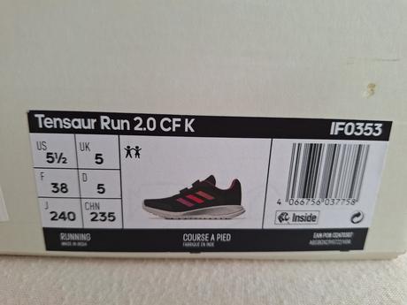 Tenisky adidas, adidas,38