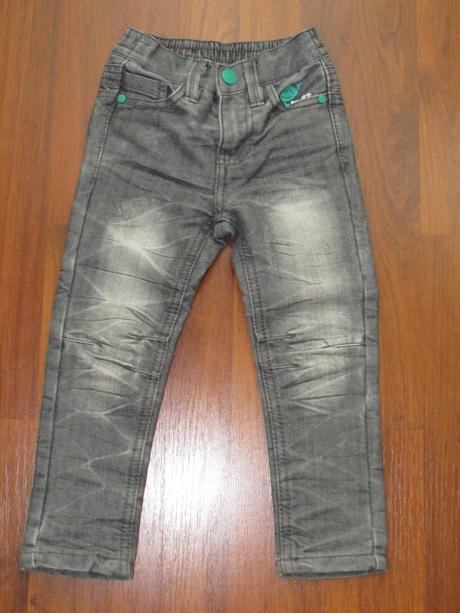 Rifle šedé, kiki&koko,92