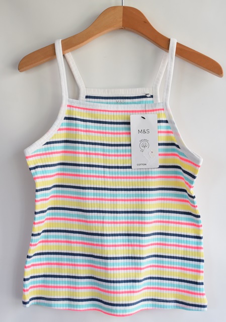 Tílko vel. 11 - 12 let, marks & spencer,152