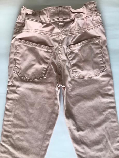 Slim kalhoty s kamínky, next,116