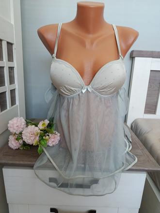 Pastelová košilka, xs