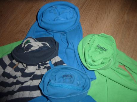 Rolák lupilu 5x - vel.98/104, lupilu,98