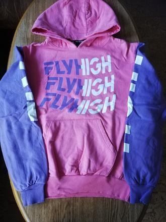 Mikina dívčí, vel. 146/152., 146