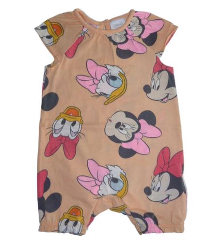 Disney bavlněný overal vel. 74, disney,74