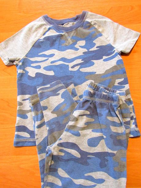 Balněné pyžamo vel 98 cm, 98