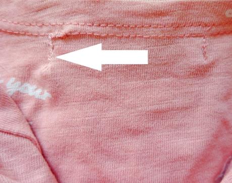 Růžové tričko dl. rukáv, 122