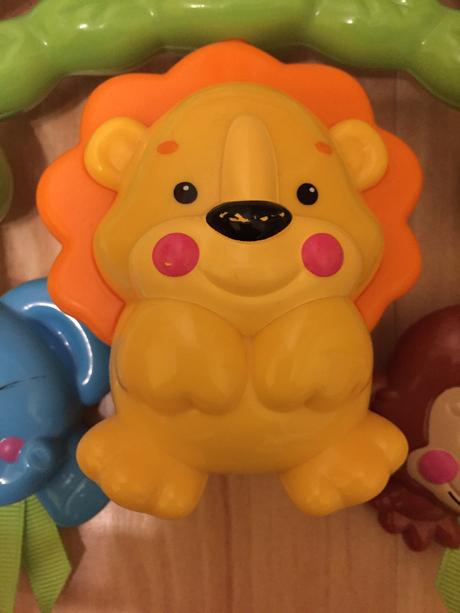 Mini kolotoč fisher price,